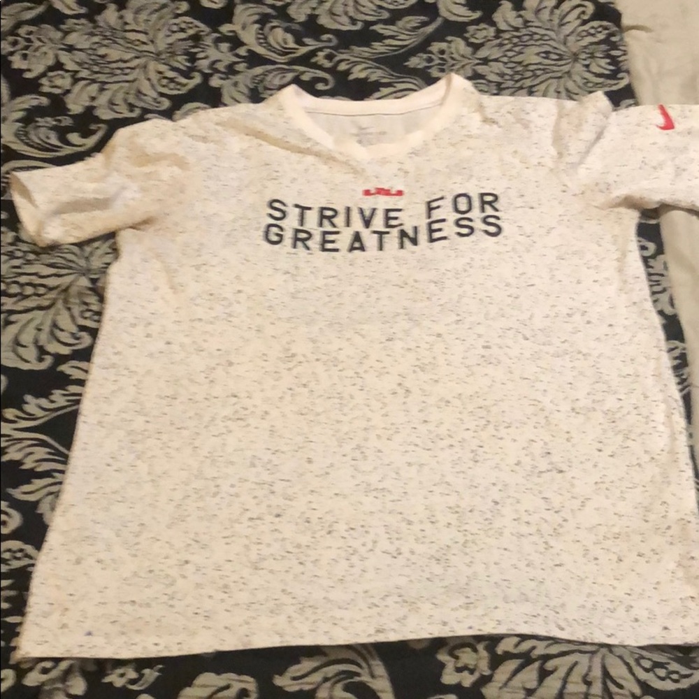 Nike LeBron James T-shirt